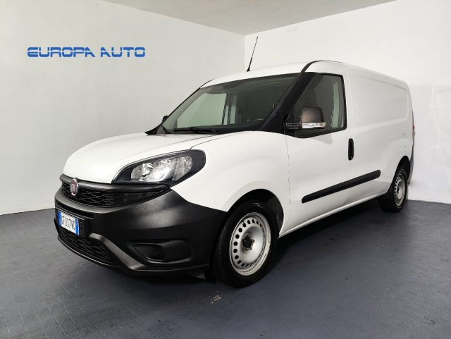 FIAT Doblo Bianco pastello