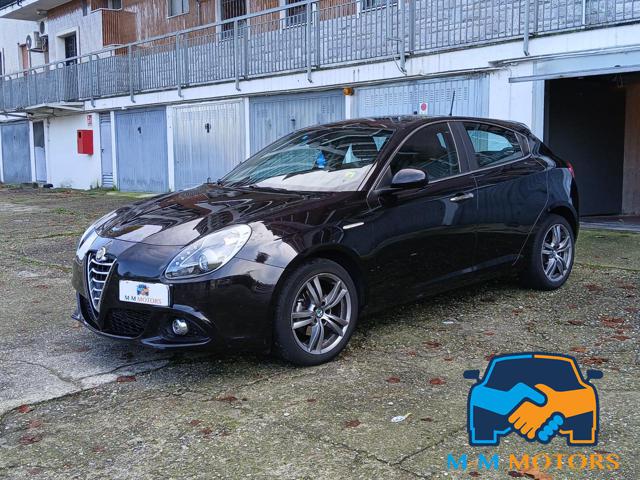 ALFA ROMEO Giulietta 1.6 JTDm-2 105 CV Progression - DISTRIBUZIONE OK 