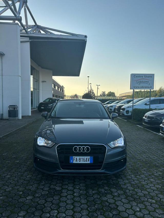 AUDI A3 SPB 1.6 TDI clean diesel Ambition 