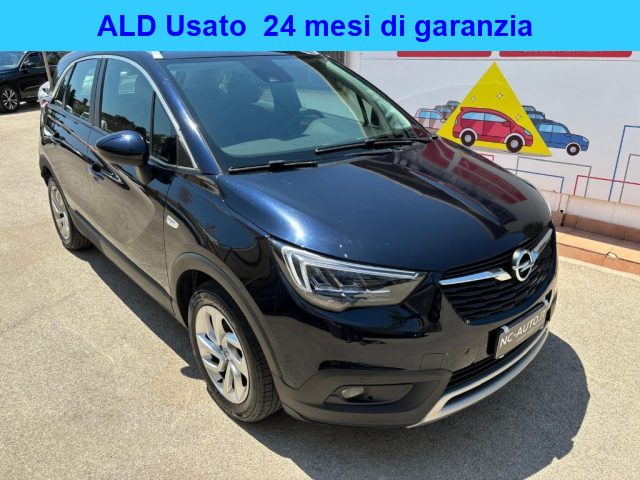 OPEL Crossland X Nero pastello