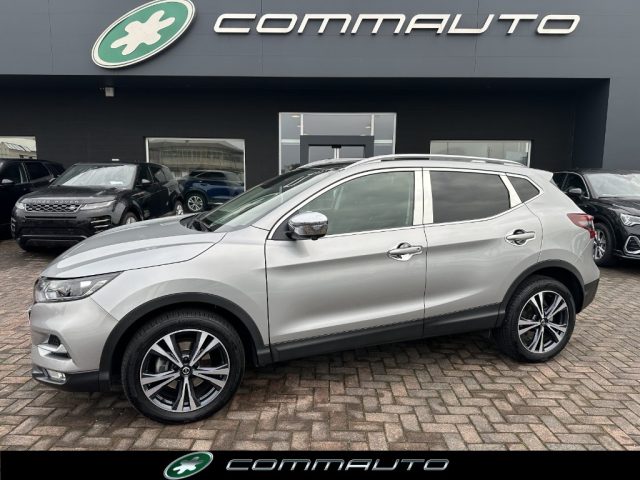 NISSAN Qashqai 1.3 DIG-T 160 CV DCT N-Connecta 