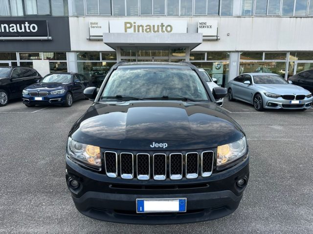 JEEP Compass 2.2 CRD Limited 