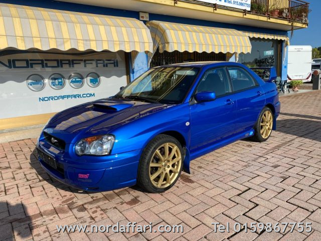 SUBARU Impreza 2.0 turbo 16V WRX lOOK STI 