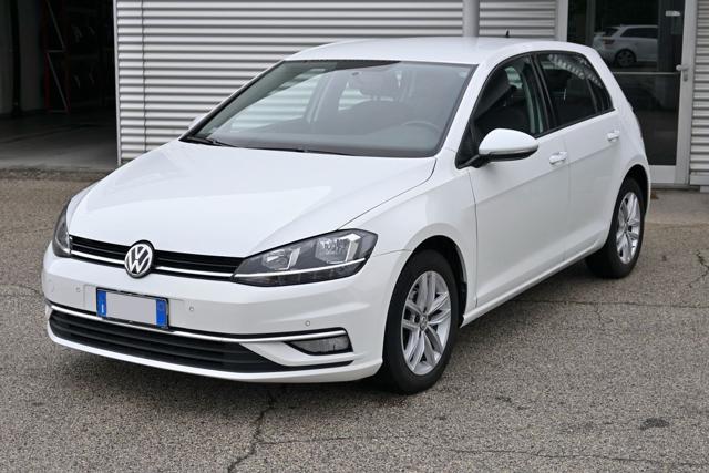 VOLKSWAGEN Golf 1.6 Tdi 116cv Business Usato