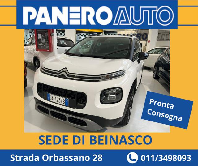 CITROEN C3 Aircross PureTech 110 S&S Shine promo PANERO PLUS 