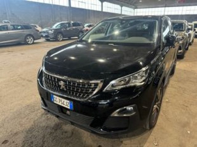 PEUGEOT 3008 BlueHDi 130 S&S EAT8 Business 