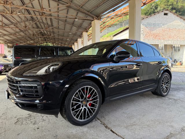 PORSCHE Cayenne Coupé 3.0 V6 