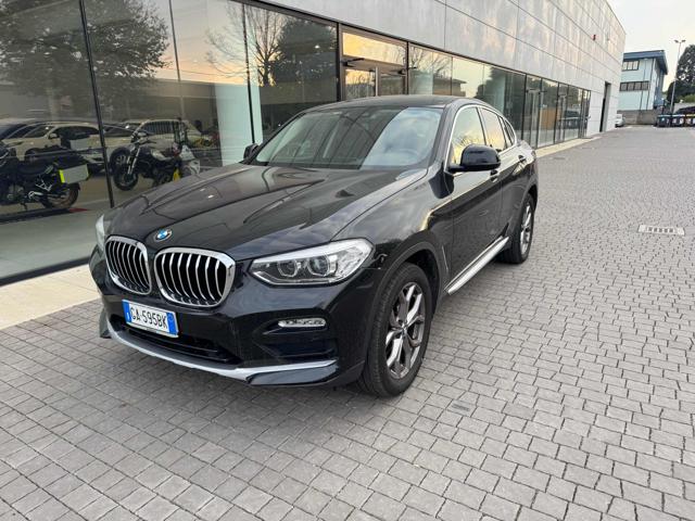 BMW X4 xDrive20d 48V xLine Usato