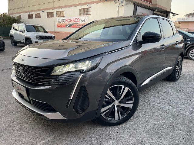 PEUGEOT 3008 Grigio scuro metallizzato