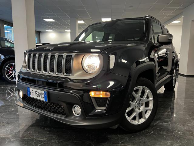 JEEP Renegade 1.6 Mjt DDCT 120 CV Limited 