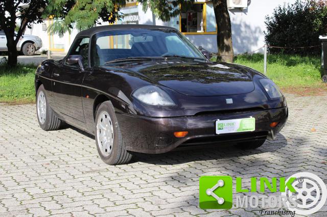 FIAT Barchetta 1.8 16V 