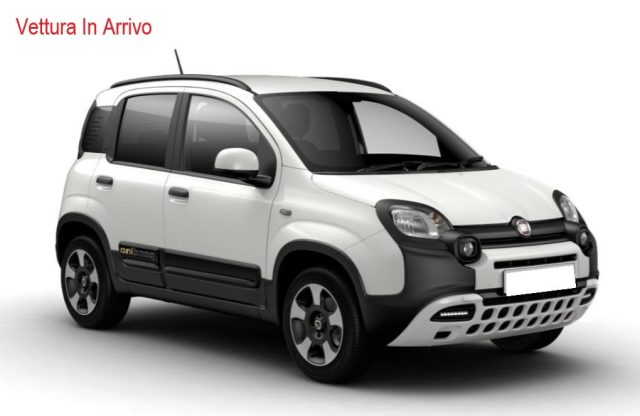 FIAT New Panda Pandina 1.0 FireFly 70 CV Hybrid Cross KM0 MY24 