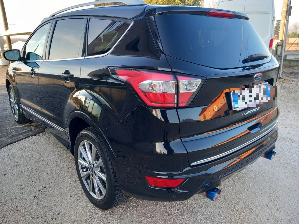 FORD Kuga 2.0 TDCI 150 CV S&S 4WD Powershift Vignale - 4