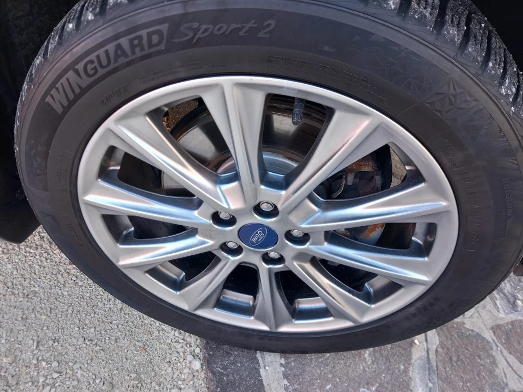 FORD Kuga 2.0 TDCI 150 CV S&S 4WD Powershift Vignale - 10