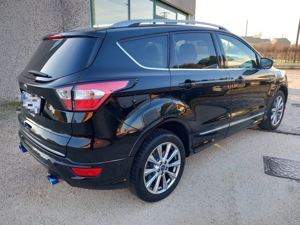 FORD Kuga 2.0 TDCI 150 CV S&S 4WD Powershift Vignale - 3