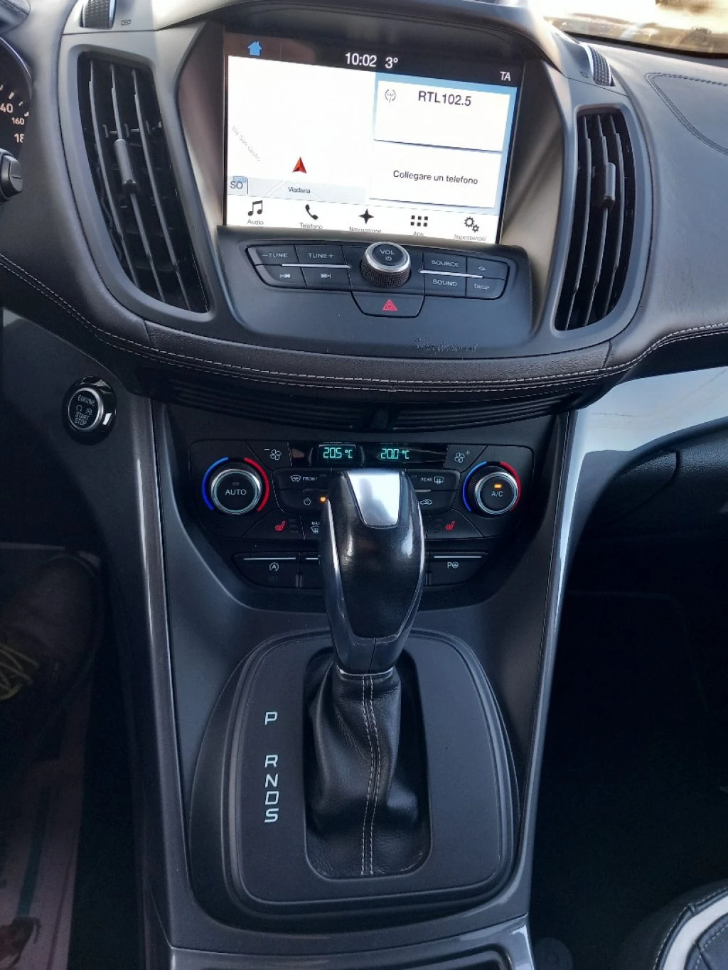 FORD Kuga 2.0 TDCI 150 CV S&S 4WD Powershift Vignale - 7