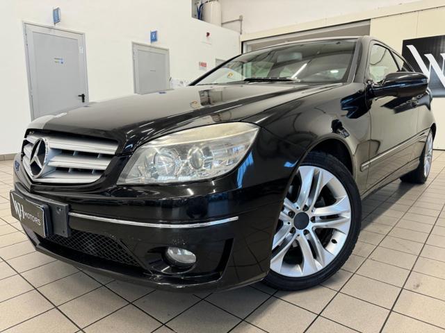 MERCEDES-BENZ CLC 220 CDI Chrome 