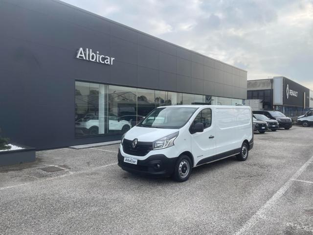 RENAULT Trafic Bianco pastello