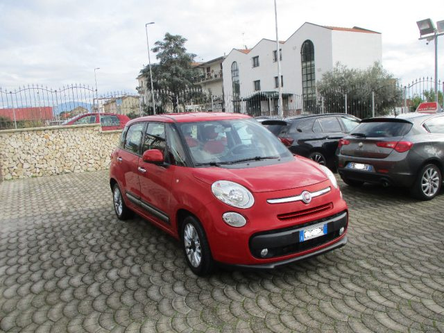 FIAT 500L 1.3 Multijet 85 CV Dualogic Lounge 