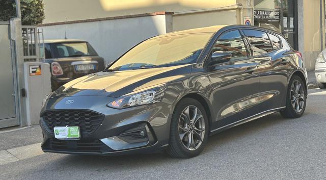 FORD Focus 1.0 EcoBoost 125 CV 5p. ST-Line 