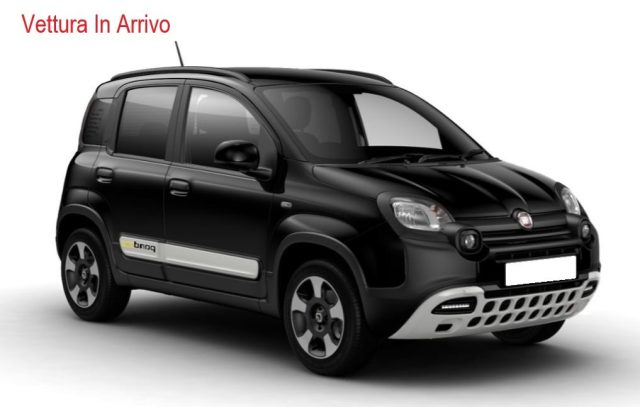 FIAT New Panda Pandina 1.0 FireFly 70 CV Hybrid Cross KM0 MY24 