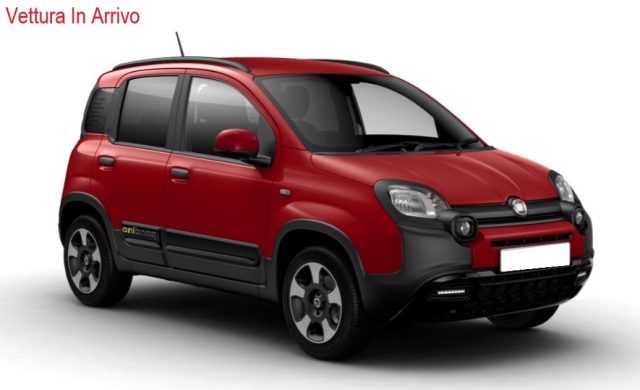 FIAT New Panda Pandina 1.0 FireFly 70 CV Hybrid Cross KM0 MY24 