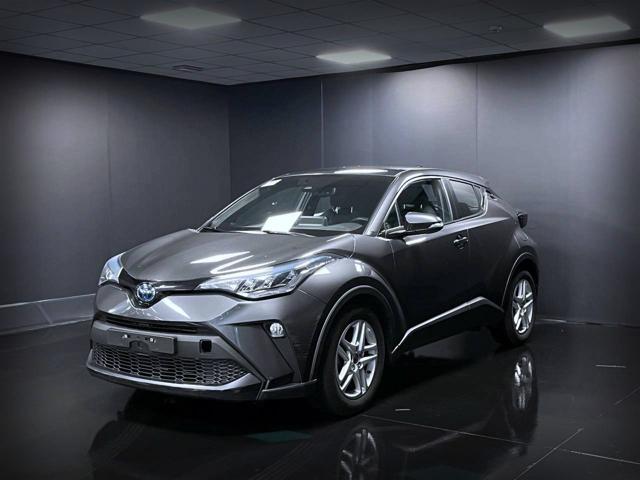 TOYOTA C-HR 1.8 Hybrid E-CVT Active 