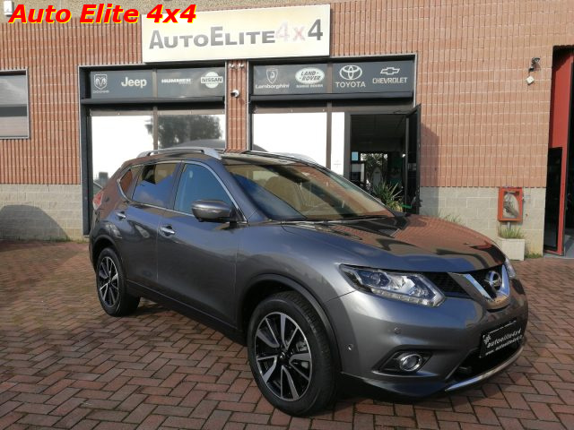 NISSAN X-Trail Antracite metallizzato