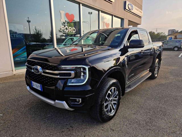 FORD Ranger 2.0 ECOBLUE aut. 205 CV DC Limited 5 posti 