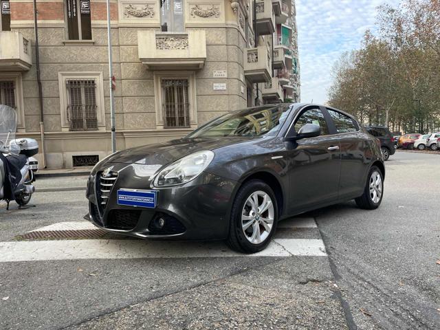 ALFA ROMEO Giulietta 1.4 Turbo 120 CV GPL Distinctive 