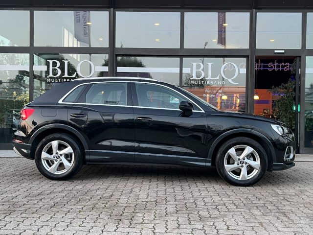 AUDI Q3 35 TDI S tronic Business Advanced 