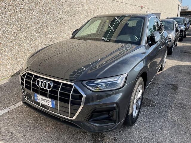 AUDI Q5 UFFICIALE ITALIANA - CRONO TAGLIANDI PRESENTI 