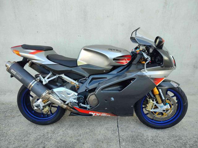 APRILIA RSV 1000 R Dark gray pastel