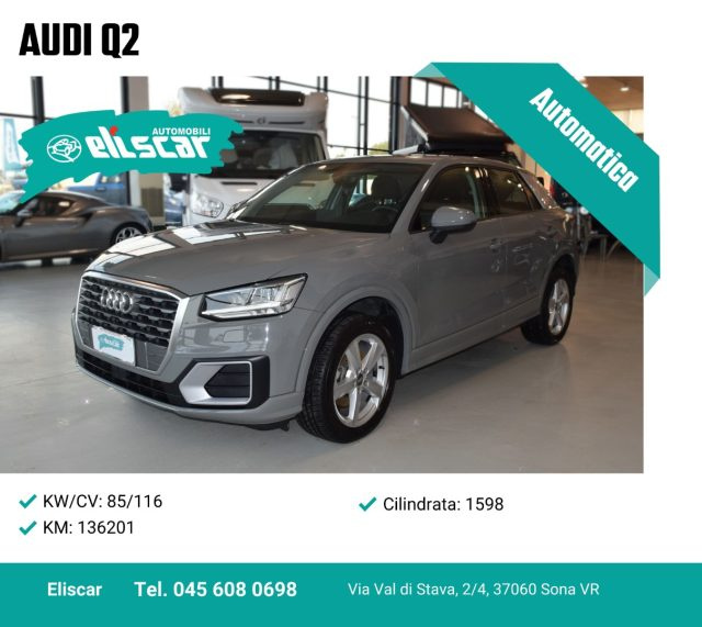 AUDI Q2 1.6 TDI AT 