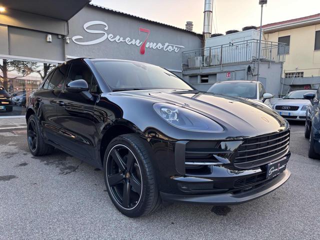 PORSCHE Macan 2.0 UFF. ITALIA - BOOK SERVICE UFF. PORSCHE 