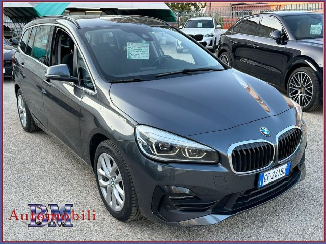 BMW 220 d GRAN TOURER ADVANTAGE 7 POSTI AUTO NAVI KAMERA 