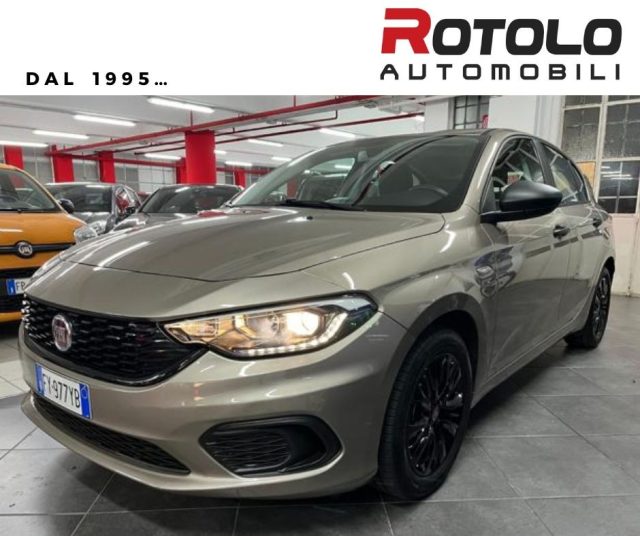 FIAT Tipo Bronzo metallizzato