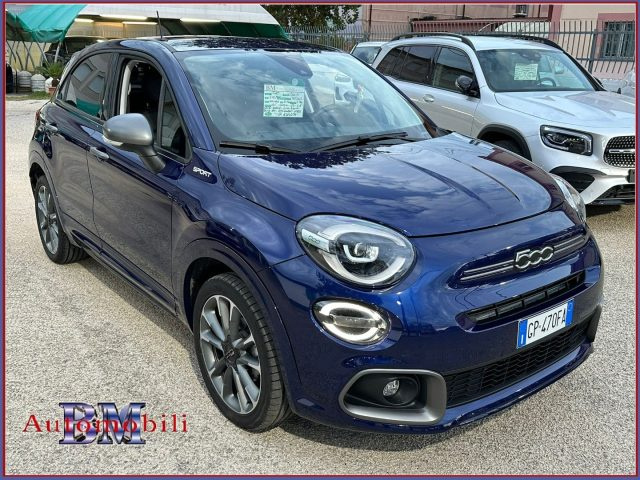 FIAT 500X 1.3 MTJ 95 CV SPORT IVA NAVI KAMERA LED C18 