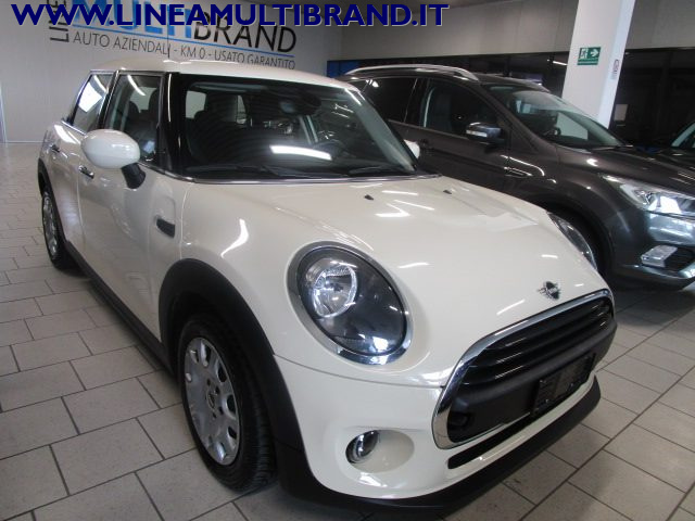 MINI One 15 One 75 CV 5porte OK Neopatentato Garanzia 24M 