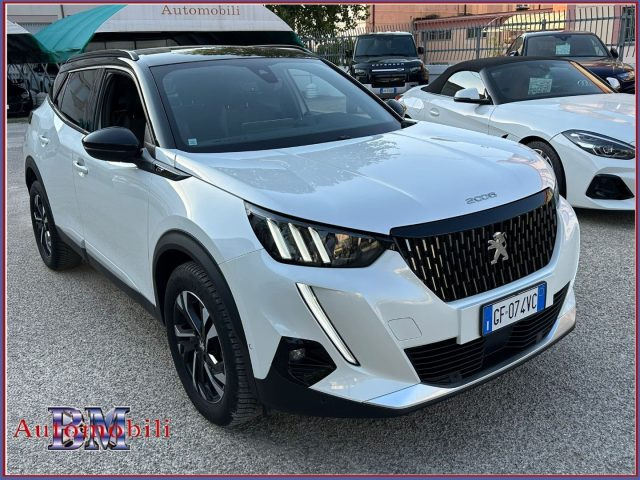 PEUGEOT 2008 130 GT AUTO I-COCKPIT NAVI KAMERA C17 CLIMA 