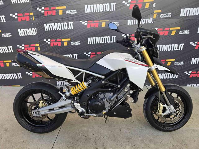 APRILIA Dorsoduro 1200 White metallized