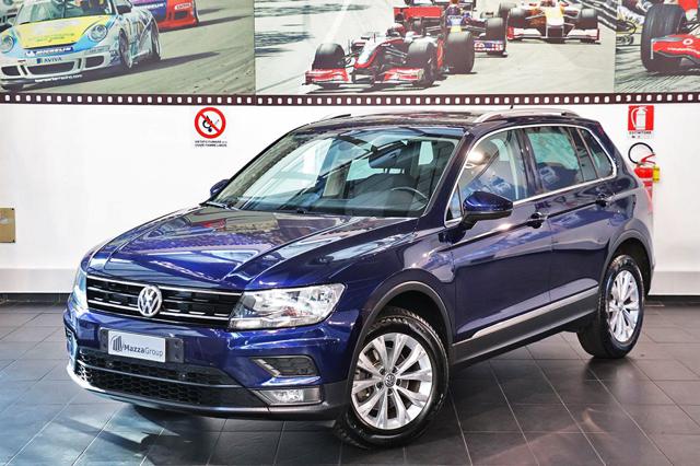 VOLKSWAGEN Tiguan 2.0 TDI SCR DSG 4Motion Business BMT 