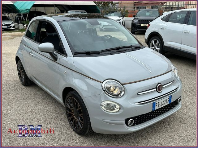 FIAT 500 1.2 COLLEZIONE 70CV NEOPATENTATI TETTO C16 