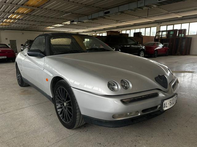 ALFA ROMEO Spider 2.0i 16V Twin Spark cat 