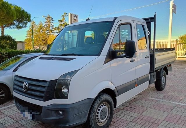 VOLKSWAGEN Crafter 35 2.0 TDI 140CV PM Cabinato CASSONE FISSO 