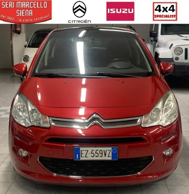 CITROEN C3 1.4 HDi 70 Exclusive 