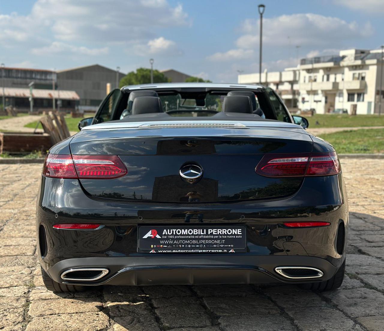 MERCEDES-BENZ E 220 d Auto Cabrio Premium Plus (Pelle/Navi/Retro/LED) - 40