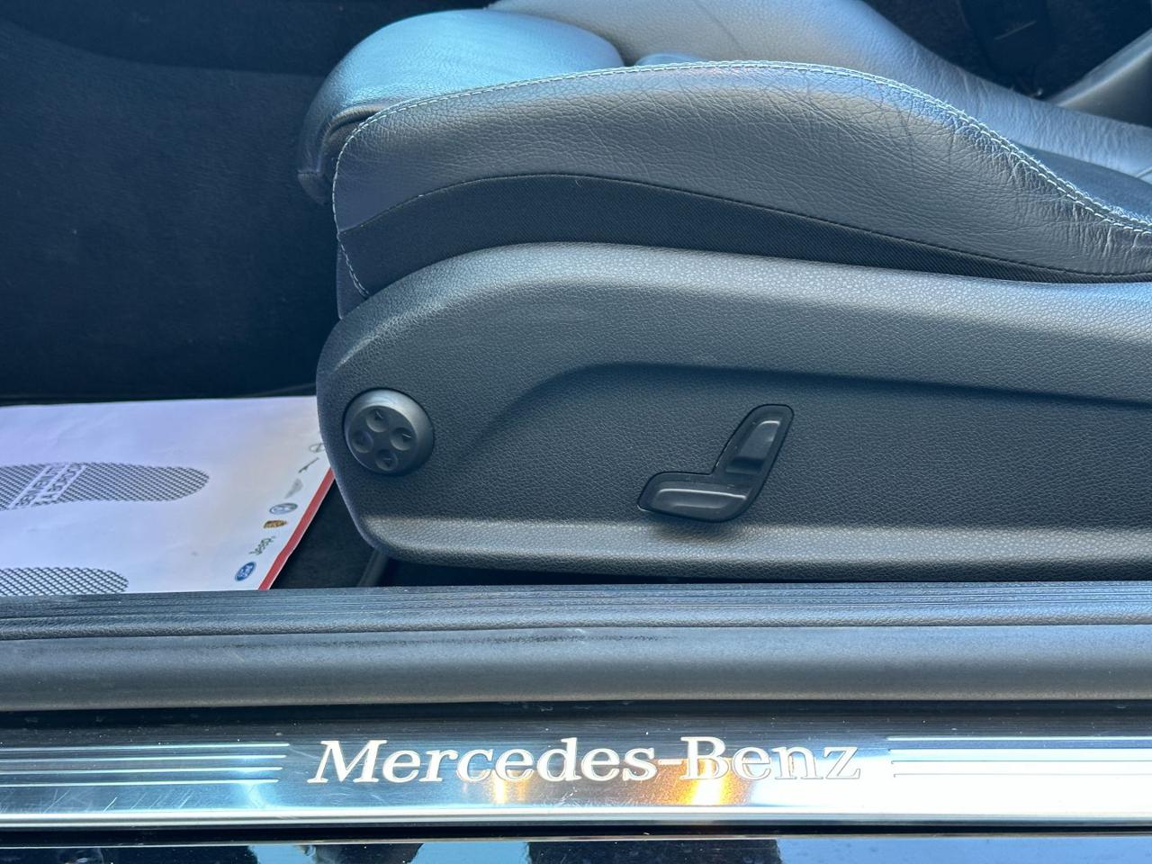 MERCEDES-BENZ E 220 d Auto Cabrio Premium Plus (Pelle/Navi/Retro/LED) - 25