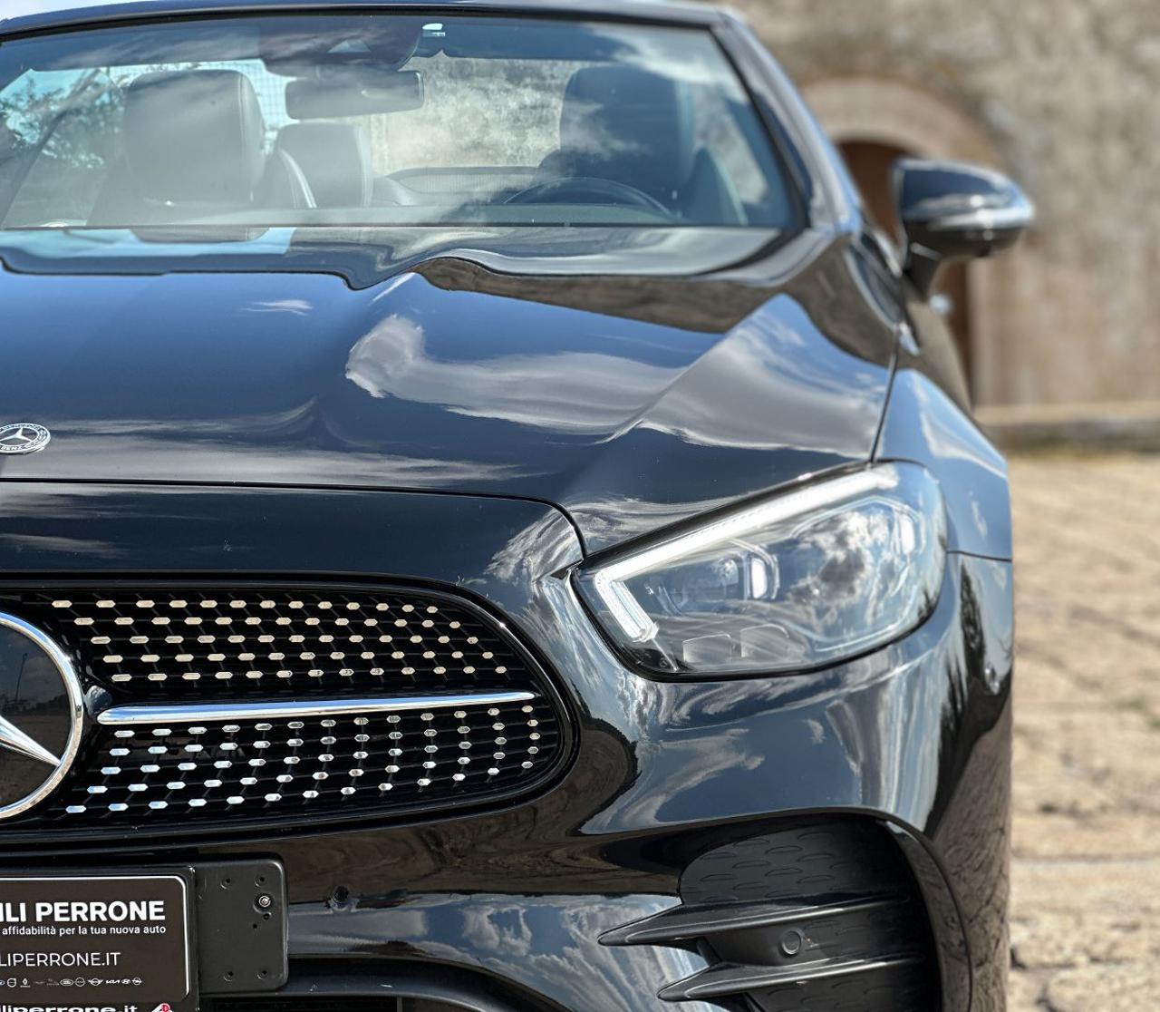 MERCEDES-BENZ E 220 d Auto Cabrio Premium Plus (Pelle/Navi/Retro/LED) - 39