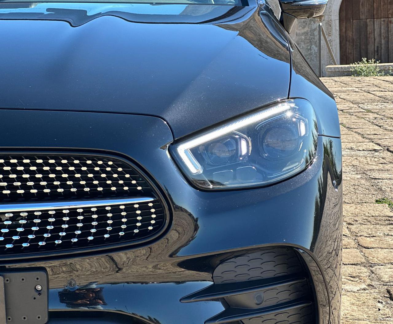 MERCEDES-BENZ E 220 d Auto Cabrio Premium Plus (Pelle/Navi/Retro/LED) - 38